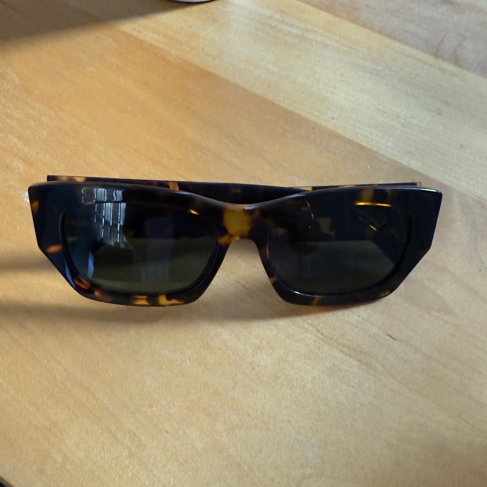 Tortoise Shell Sunglasses